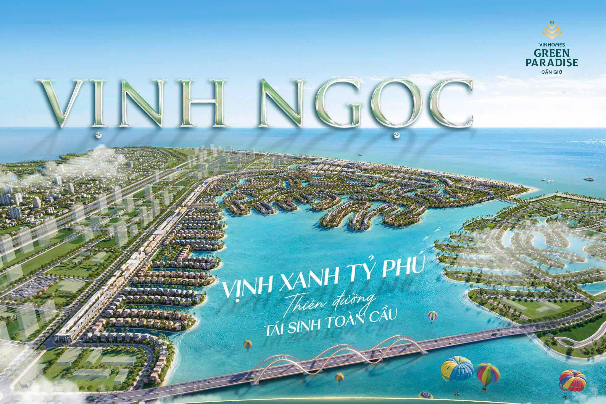 VỊNH NGỌC